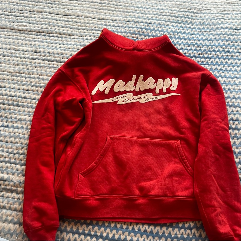 SOLD Limited Edition Family Reunion Madhappy Hoodie